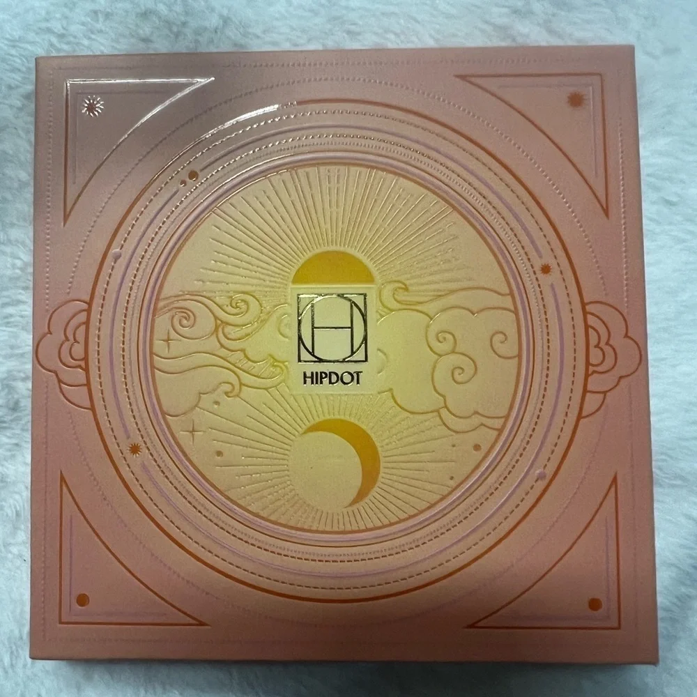 NWT SUNGODDES clean summer muti palette. HIPDOT Cosmetic’s